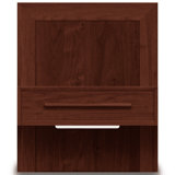Moduluxe 1 - Drawer Solid Wood Nightstand