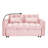 Pull-Out Sofa Bed With USB Port