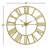Anya Metal Wall Clock