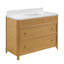 Meuble-lavabo simple 48 po avec comptoir Statuario-120824471-115368695