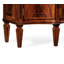 Buckingham 72.75'' W Solid Wood Sideboard
