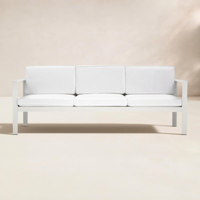 Karen 79" Patio Sofa
