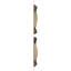 Panneau mural décoratif 3D EnduraWall de l 19 5/8 po x H 19 5/8 po, bronze métallique champagne (couvre 2,67 pieds carrés)-123526899