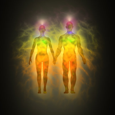 " Human Energy Body " by Deosum