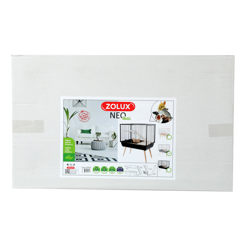 Cage pour petits animaux Zolux
