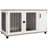 Dog Crate Furniture Side End Table With Storage