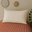 40cm Deep Pocket Microfiber Stripe Fitted Sheet-2083174594-2083174640