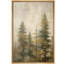 Pin, forêt, style champêtre, illustrations boisées, campagne française rustique-102453055-102453059