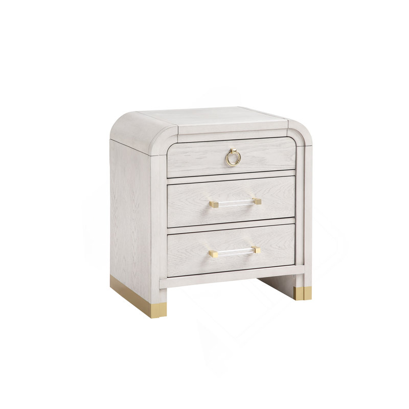 Malco Oak Nightstand