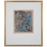 Amalgam IV Print by J.Johns