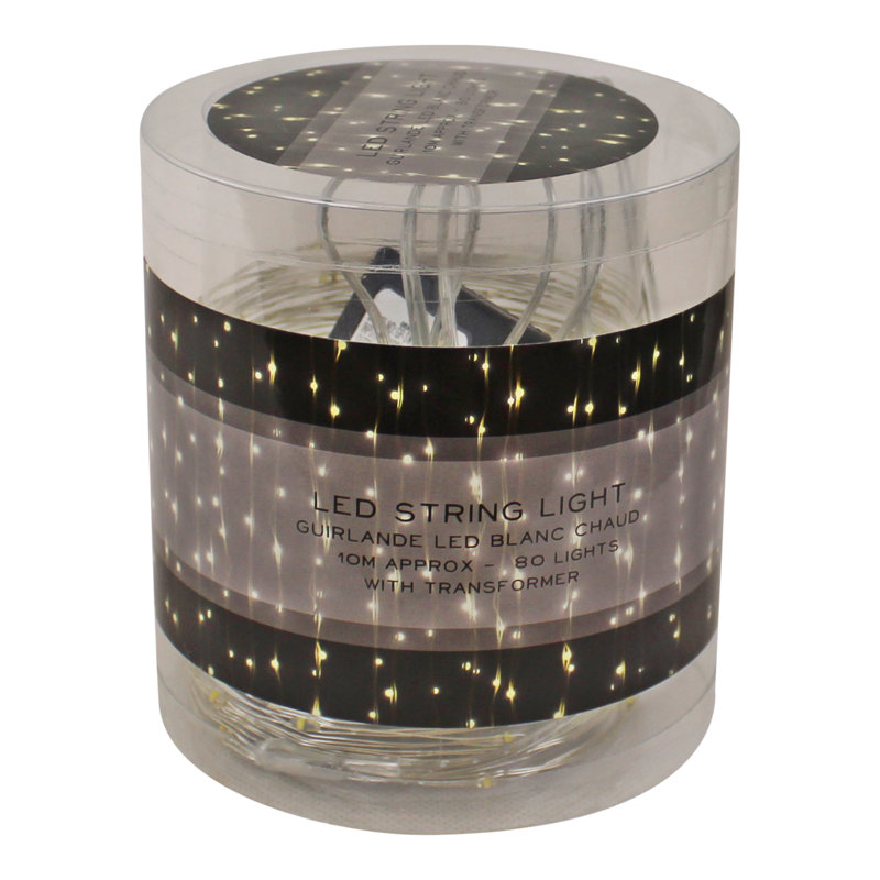 10cm LED String Lights