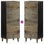 40cm Solid Wood Sideboard