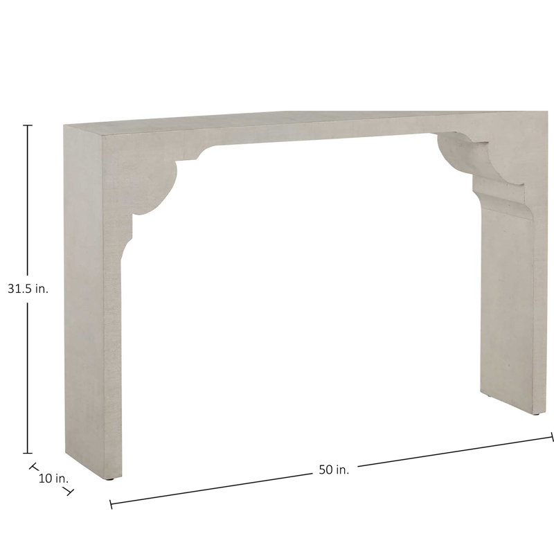 Dorry 50" Console Table