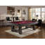Playcraft Yukon Slate Pool Table With Dining Top/Professional Installation ($895 Value) Included-1253783211-1253783203