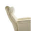 Mcclinton 74cm Wide Genuine Leather Swivel-88150618