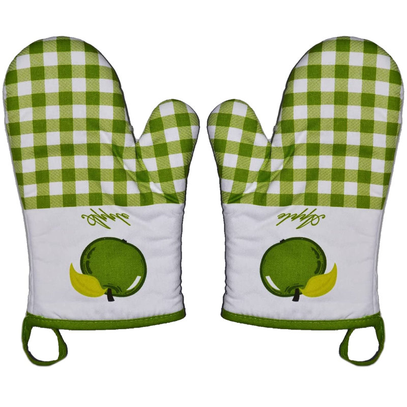 Gants de four