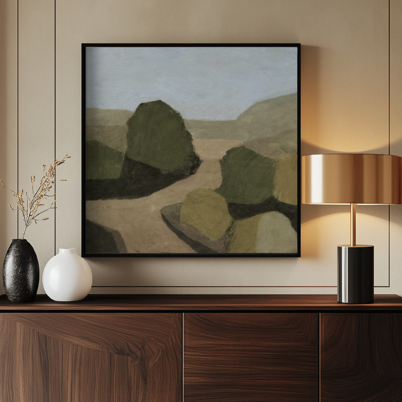 Wrapped Canvas Print