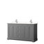 Meuble-lavabo double autoportant avec plateau Avery-98252874-98209042-98209041