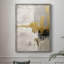 ABSTRACT Series CDXCI, reproduction encadrée - bois massif-1866332451