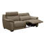 Latrale 213Cm Genuine Leather Pillow Top Arm Reclining Commercial Use Sofa-147779577