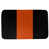 Black/Tangerine Middle