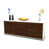Walnut / Matte White