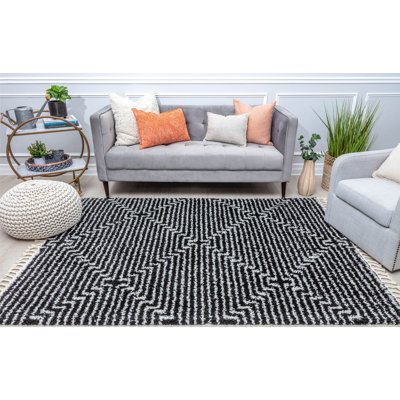 Colletti Bennett Modern Last Call Area Rug
