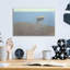 «White Dory» par John Rufo, art mural en verre acrylique-448844536