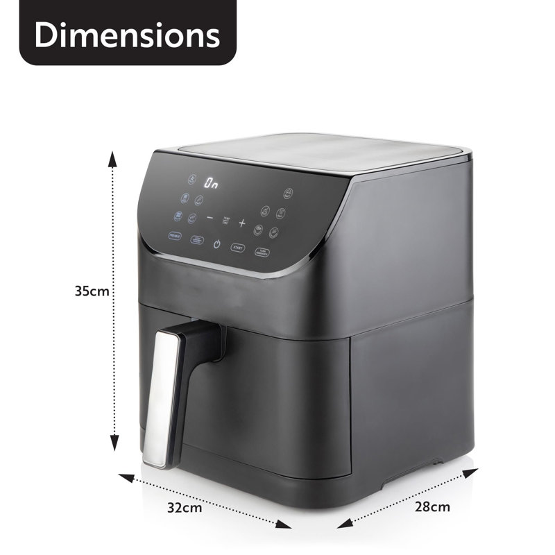 Naomi 6L Air Fryer