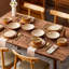 Piece Stoneware Dinnerware Set - Service for 4