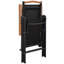 Inge 4 - Person Patio Dining Set with Square Table