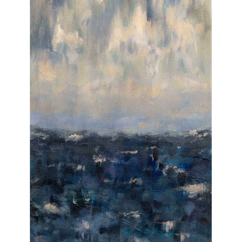 Dancing Light by John Beard - Artist Enhanced Canvas Print, Unframed, 24" H x 20" W x 1" D