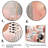 " Pink Gold Lines Scenery IV "-1757459133-1757459132