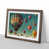 Walnut Framed selected