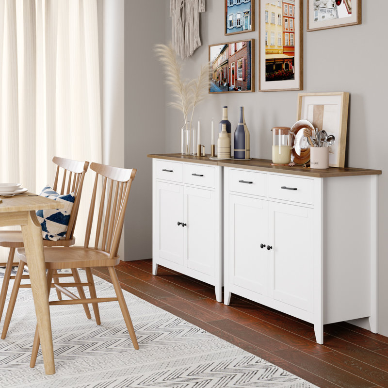 2 - Door Standard Accent Cabinet