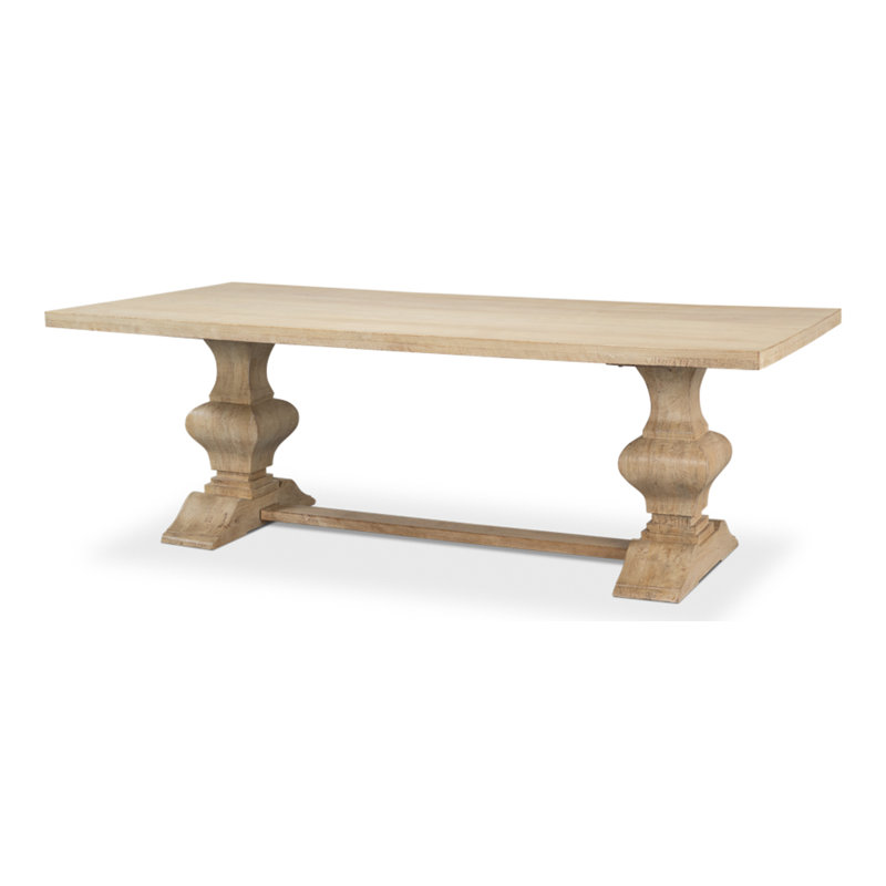 Wesley Solid Wood Dining Table