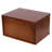Keedie Solid Wood Desk Organizer-479009209