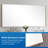 Aluminium Rectangle Wall Mirror-99218444-99218447