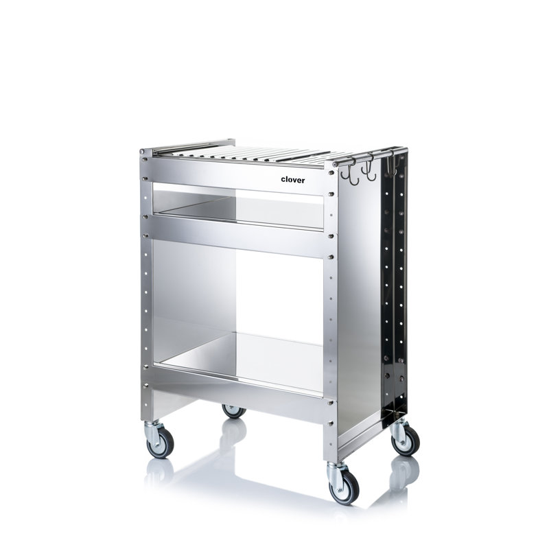 Don Hierro Charcoal Grill 59 cm
