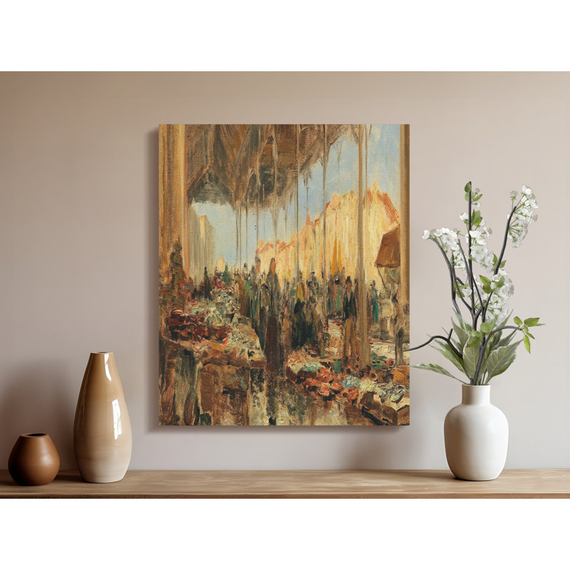 Damico Wrapped Canvas Print Set, 24x30