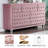 Waldschmidt 58.5'' W 7 - Drawer Dresser