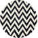 Sanyla Cambridge Hand Tufted Wool Chevron Rug