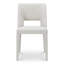 Joyce Dining Chair Light Brown-Set of Two-1784839108
