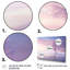 Sky Photo Pastel Dreamscape I - Landscapes Trees Canvas Wall Art-1629931394-1629931395