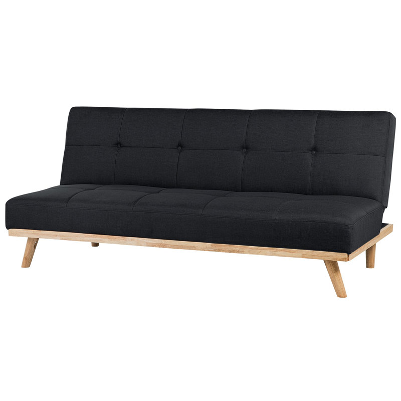 Demi Sofa Bed, Black