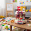 Dollhouse furniture & accessories