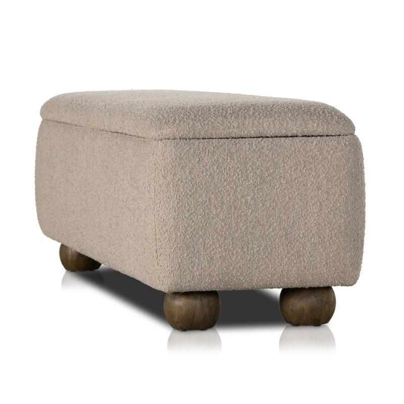 Ramsey Upholstered Storage Bench
