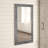 Deweyville Engineered Wood Rectangle Wall Mirror-88399768-88397939
