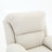 Remote-Controlled Heating And Massage Assistive Recliner For Seniors-1013815460