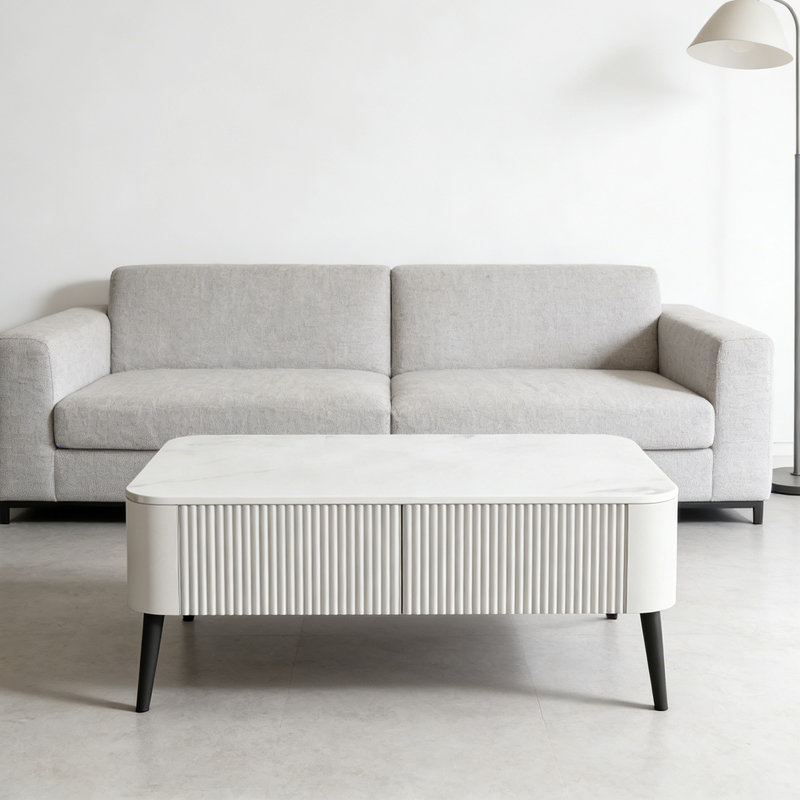Sonette, H 15,35 po x L 47,24 po x l 23,62 po